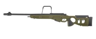 SV-98 SNAIPERSKAYA VINTOVKA OD CORE Sniper Spring Bolt Action Rifle by Specna Arms
